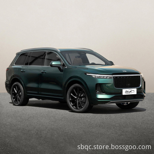 Hot Sale 4 Wheels ad alte prestazioni ibride a lungo raggio di alta qualità auto usate auto per una ideale